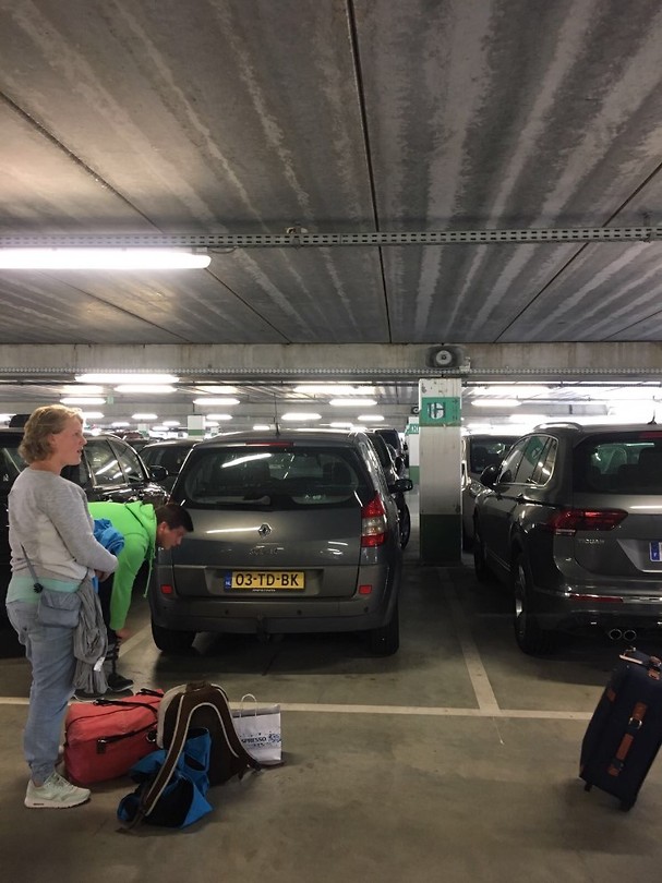 Auto wissel