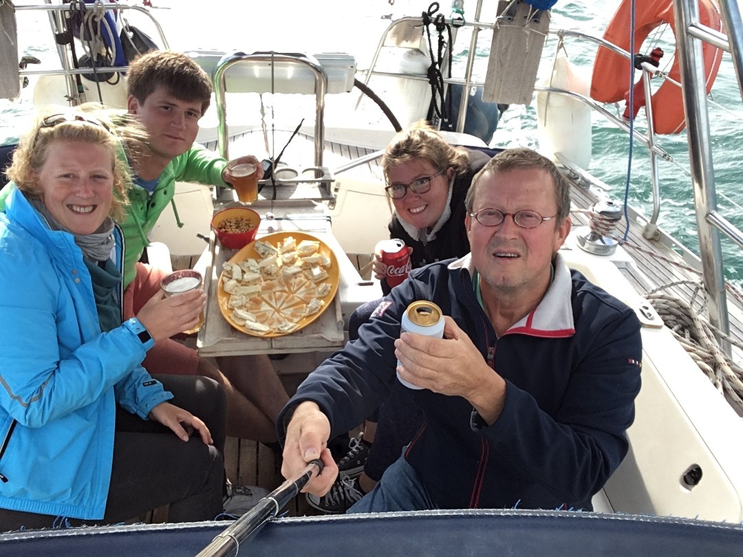 borrel new crew
