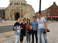 crew southampton en Mo