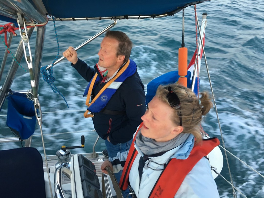 Grietje en Andre