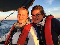 Lies en Grietje