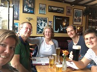 pub live muziek