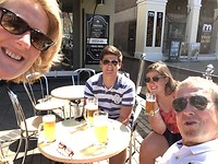 Biertje in Dover