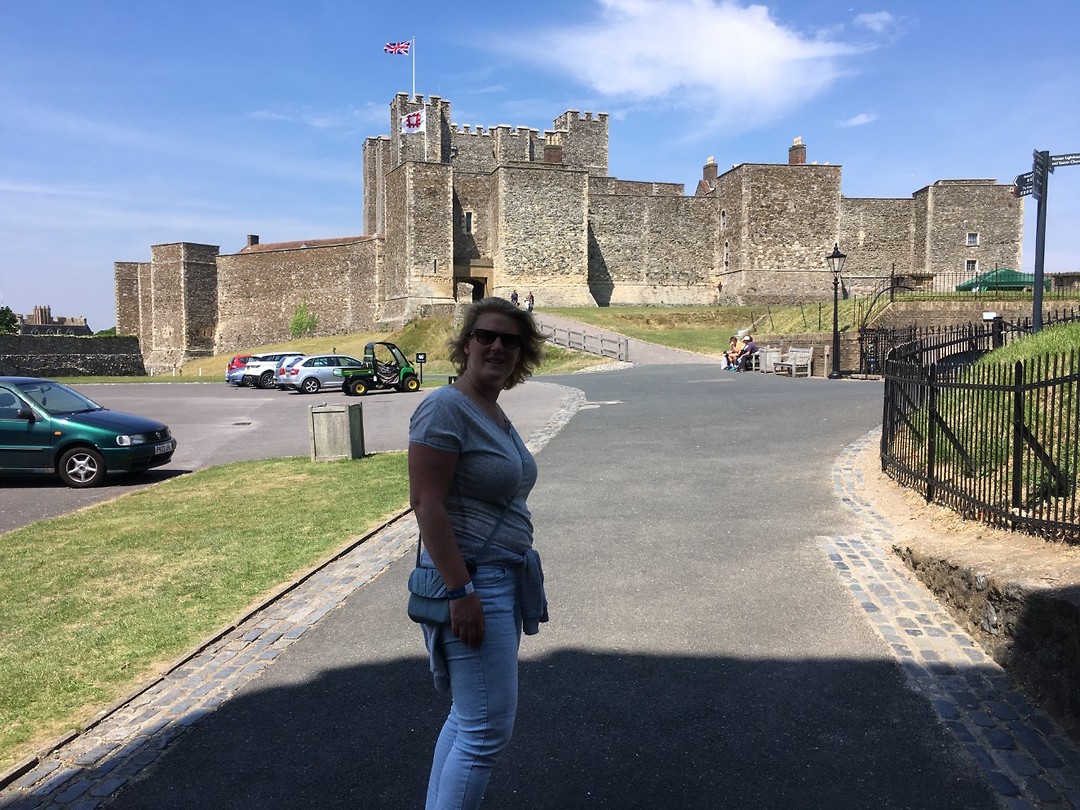 Dover Castle