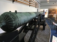 Kanon gemaakt in Utrecht