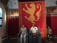 Koning en Koningin
