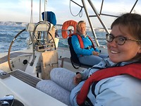 Vertrek uit Dover 2
