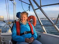 Vertrek uit Dover