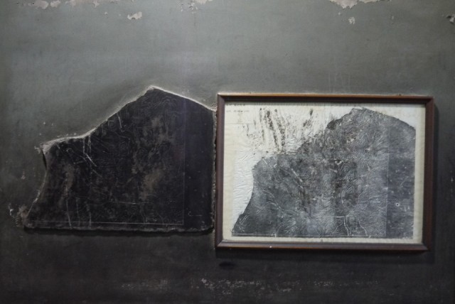 Stone Tablets in het Beilin Museum