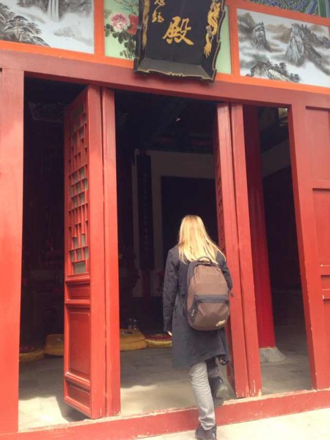 Een tempel
