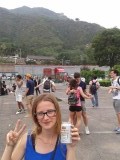 Echt Yanjing bier