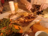 'Straatbarbecue'