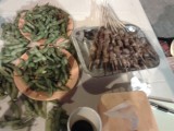 'Straatbarbecue'