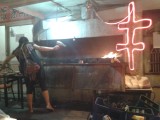 'Straatbarbecue'