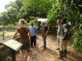 Kameroen LWC met Glenn en dr John