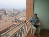Bamenda Alex weblog balkon