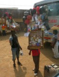 Bamenda busstatiion