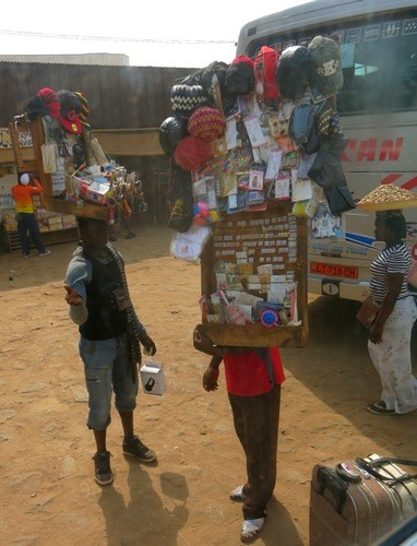 Bamenda busstatiion