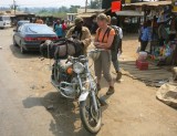 Melong Motortaxi
