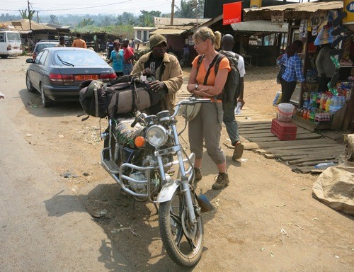 Melong Motortaxi