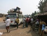 Kameroen Melong bus