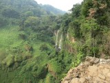 Kameroen Melong waterval 1