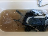 rugzak is nu schoon (hopen we)