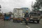 5. drukte in Colombo
