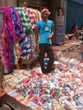 5. Kerstsfeer in Colombo