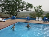 73 zwembad lodge