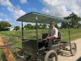 Menno paard en wagen 2