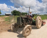 Menno tractor