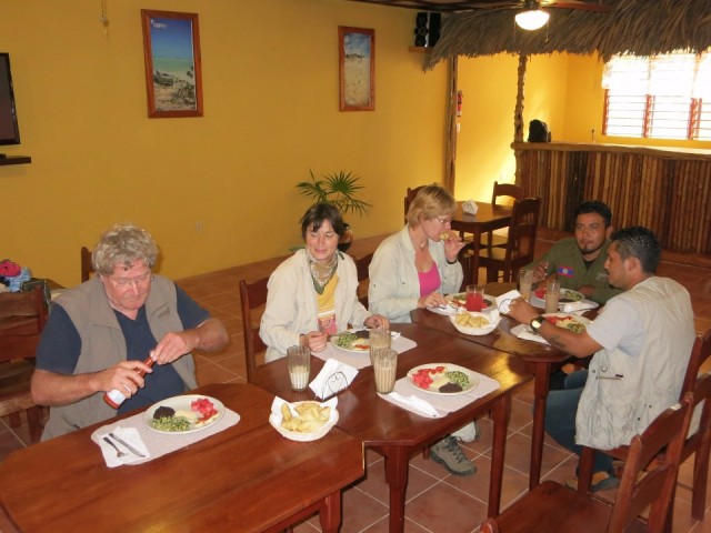Shipstern compound eten