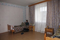 Blog 5 Hotelkamer