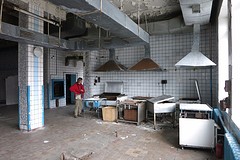 Blog 5 keuken kantine