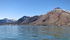 Blog 5 Pyramiden vanaf het water