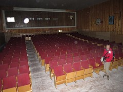 Blog 5 Theaterzaal