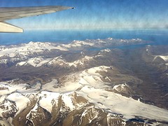 Blog 5 laatste blik Spitsbergen