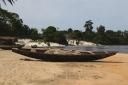 Lobe Falls nabij Kribi