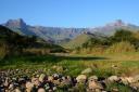 Amphitheatre in Royal NP