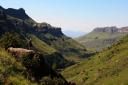 Wandeling in Royal Natal NP