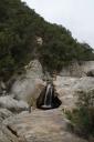 Gorge in Wilderness NP