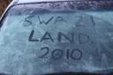 Winter in Swaziland....