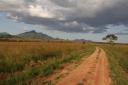 landschap in Kidepo NP