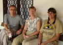Alex, Angeline en Simone