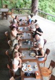 SL Lodge lunch