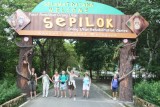 ingang Sepilok