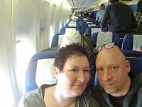 Onderweg naar LA