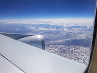 Onderweg naar Amerika