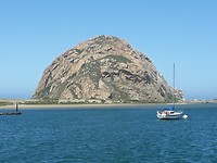 Morro Rock